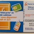 telecarte 50 150000 cabines B4B714676600058259