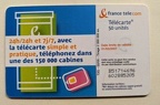 telecarte 50 150000 cabines B51714696602885205