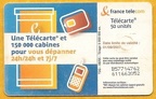 telecarte 50 150000 cabines B57714762611662052