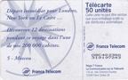 telecarte 50 2000000 cabines D8C402388319197243