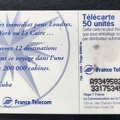 telecarte 50 200000 cabines A93495822331753458