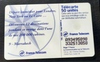 telecarte 50 200000 cabines A93495898332513858
