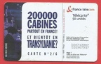 telecarte 50 200000 cabines D2A713987533907937