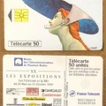 telecarte 50 Pleumeur Bodou B92136009822823720