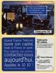 telecarte 50 actions france telecom A 74112257755995308