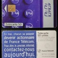 telecarte 50 actions france telecom B73111065744865023