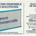 telecarte 50 agence commerciale B1506D