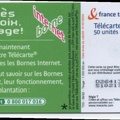 telecarte 50 borne internet D26413816510217129