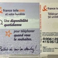 telecarte 50 buraliste A0A612816415051207