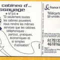 telecarte 50 cabines A17513362461816247