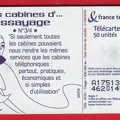 telecarte 50 cabines A17513363462014570