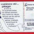 telecarte 50 cabines A17513363462093532
