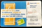 telecarte 50 cabines B51714696602561059