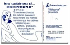 telecarte 50 cabines D17513304466087859
