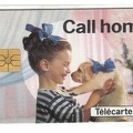 telecarte 50 call home 001