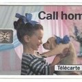 telecarte 50 call home 002