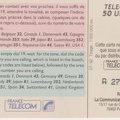 telecarte 50 call home A 276687