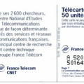 telecarte 50 cnet A 52014597501643244
