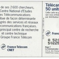 telecarte 50 cnet A 52014617502255508