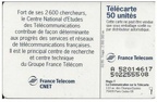 telecarte 50 cnet A 52014617502255508