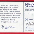 telecarte 50 cnet A 52014617502255870
