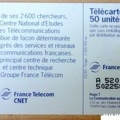 telecarte 50 cnet A 52014617502258545