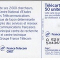 telecarte 50 cnet A 52014674504361496