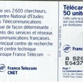 telecarte 50 cnet A 52014675504373698