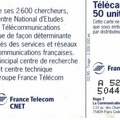 telecarte 50 cnet A 52014681504434873