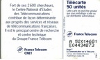 telecarte 50 cnet A 52014681504434873