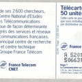 telecarte 50 cnet A 52014793506631279