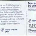telecarte 50 cnet A 52014807506775911
