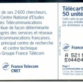 telecarte 50 cnet A 52114686504484329