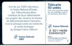 telecarte 50 cnet A 52114686504484329