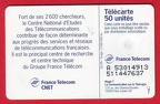 telecarte 50 cnet A 53014913511447637