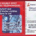 telecarte 50 etoiles A1A613488481220786