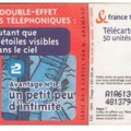 telecarte 50 etoiles A1A613488481379467