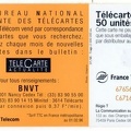 telecarte 50 france telecom 676560660C67163331
