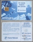 telecarte 50 france telecom B330K0056