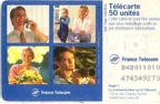 telecarte 50 france telecom B4B011010474349273