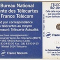 telecarte 50 l univers telecarte 45606