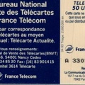telecarte 50 l univers telecarte A 33017517