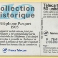 telecarte 50 pasquet 1905 A 764903402068224