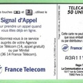 telecarte 50 signal d appel A3A119393