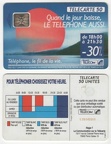 telecarte 50 tarifs reduit C28040558