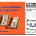 telecarte 5 pointphone A 75112327750668463