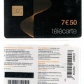 telecarte france telecom 7euro50 9217020011056241