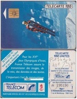 telecarte 120 JO1992 A 195190