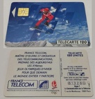 telecarte 120 altberville B1328G