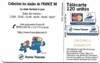 telecarte 120 france 98 C85124803804685274